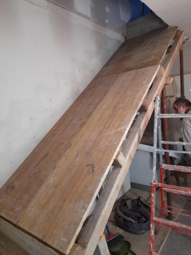 Intervento di ristrutturazione completa immobile